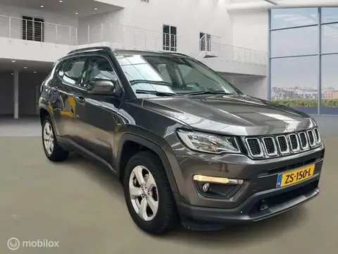 Annonce JEEP COMPASS Essence 2019 d'occasion 