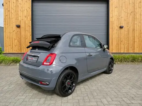 Annonce FIAT 500C Essence 2018 d'occasion 