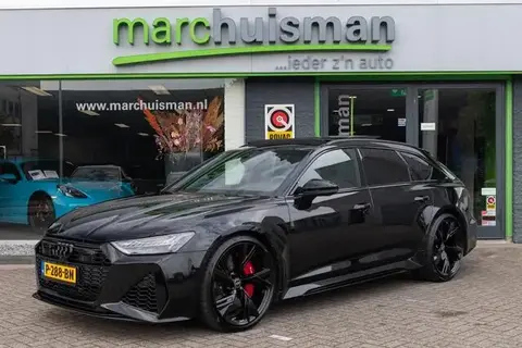 Annonce AUDI RS6 Essence 2021 d'occasion 