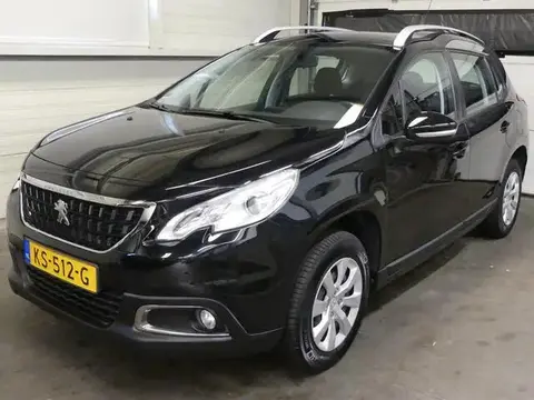 Used PEUGEOT 2008 Petrol 2016 Ad 