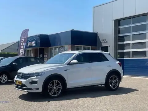 Used VOLKSWAGEN T-ROC Petrol 2018 Ad 