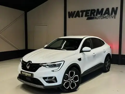 Annonce RENAULT ARKANA Hybride 2022 d'occasion 