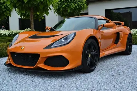 Annonce LOTUS EXIGE Essence 2021 d'occasion 