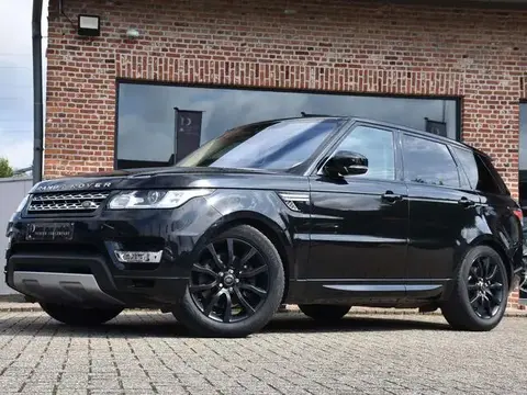 Used LAND ROVER RANGE ROVER SPORT Diesel 2017 Ad 