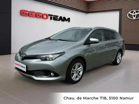 Annonce TOYOTA AURIS Essence 2019 d'occasion 