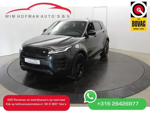 Used LAND ROVER RANGE ROVER EVOQUE Hybrid 2021 Ad 