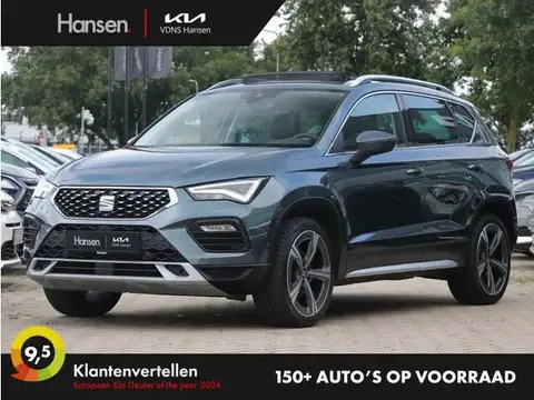 Annonce SEAT ATECA Essence 2021 d'occasion 