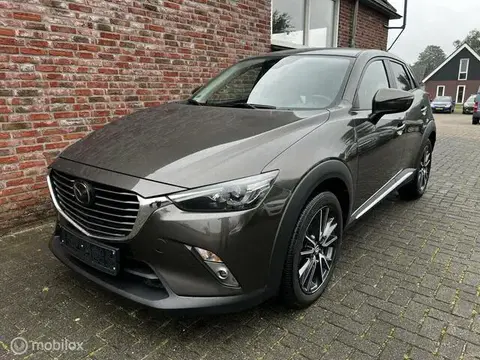 Annonce MAZDA CX-3 Essence 2017 d'occasion 