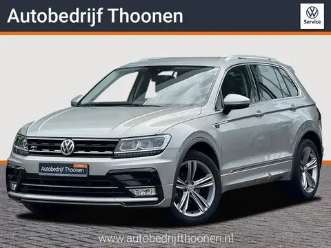 Used VOLKSWAGEN TIGUAN Petrol 2017 Ad 