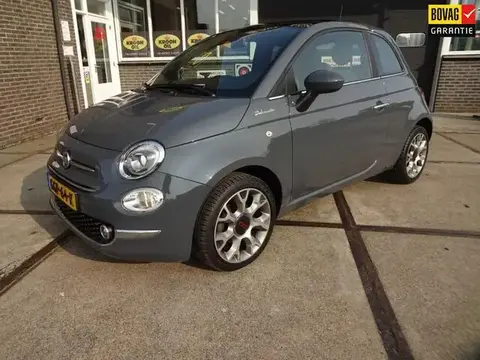 Annonce FIAT 500 Hybride 2021 d'occasion 