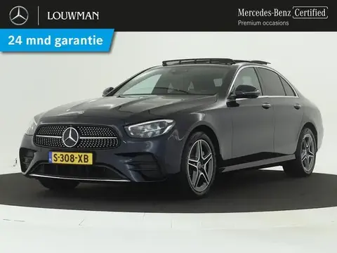 Used MERCEDES-BENZ CLASSE E Hybrid 2023 Ad 