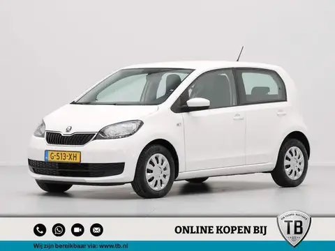 Annonce SKODA CITIGO Essence 2019 d'occasion 