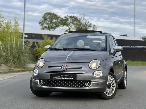 Annonce FIAT 500 Hybride 2023 d'occasion 