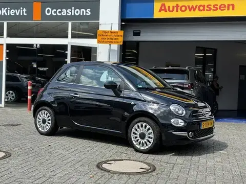 Annonce FIAT 500 Hybride 2022 d'occasion 