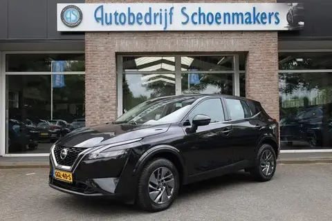 Annonce NISSAN QASHQAI Hybride 2022 d'occasion 