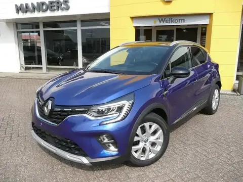 Used RENAULT CAPTUR Hybrid 2021 Ad 