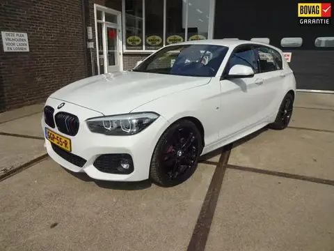 Used BMW SERIE 1 Petrol 2019 Ad 