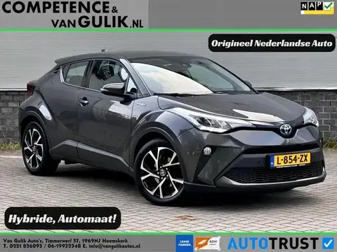 Annonce TOYOTA C-HR Hybride 2021 d'occasion 