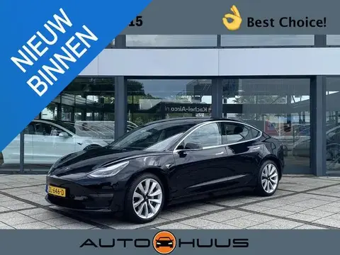 Used TESLA MODEL 3 Electric 2019 Ad 