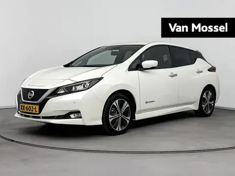 Annonce NISSAN LEAF Électrique 2019 d'occasion 