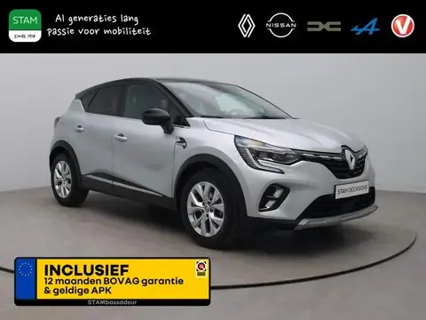 Annonce RENAULT CAPTUR Essence 2022 d'occasion 