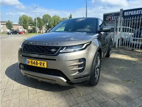 Used LAND ROVER RANGE ROVER EVOQUE Hybrid 2019 Ad 