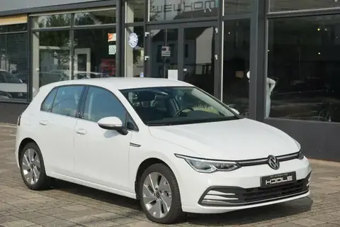 Annonce VOLKSWAGEN GOLF Hybride 2023 d'occasion 