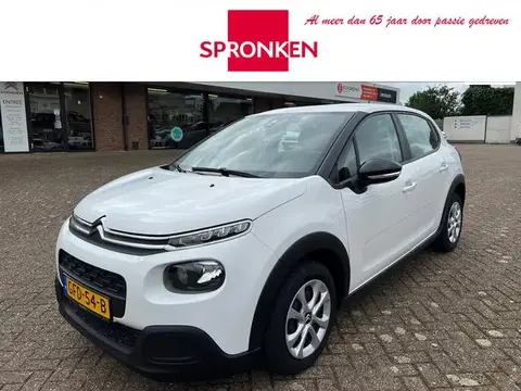 Annonce CITROEN C3 Essence 2020 d'occasion 