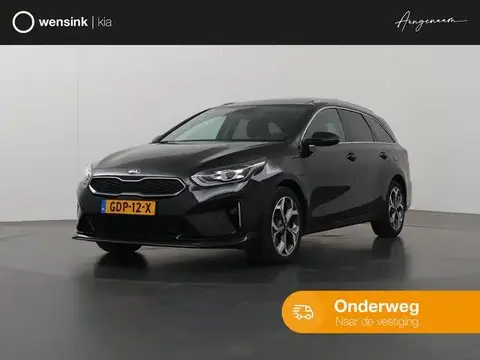 Used KIA CEED Hybrid 2021 Ad 