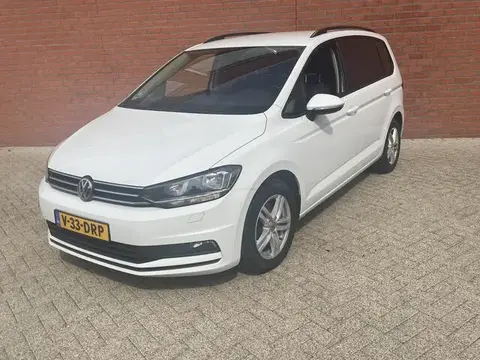 Annonce VOLKSWAGEN TOURAN Diesel 2019 d'occasion 