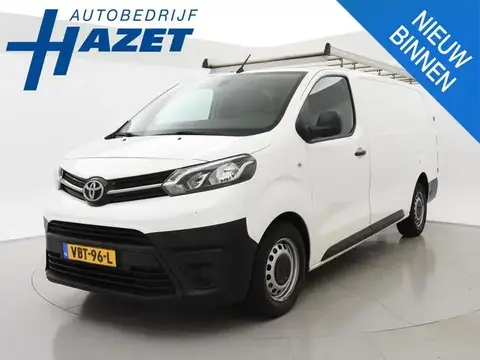 Annonce TOYOTA PROACE Diesel 2019 d'occasion 