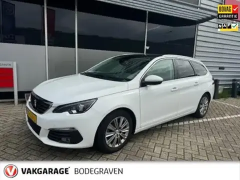 Annonce PEUGEOT 308 Essence 2019 d'occasion 