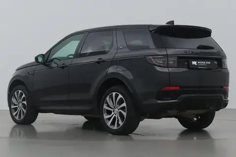 Annonce LAND ROVER DISCOVERY Hybride 2022 d'occasion 