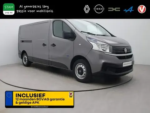 Used FIAT TALENTO Diesel 2018 Ad 