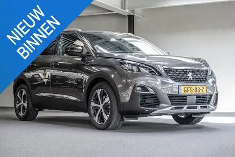 Used PEUGEOT 3008 Petrol 2019 Ad 