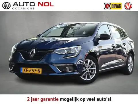 Annonce RENAULT MEGANE Diesel 2018 d'occasion 