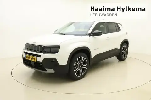 Annonce JEEP AVENGER Hybride 2024 d'occasion 