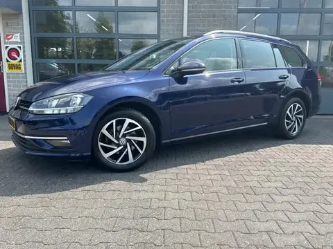 Annonce VOLKSWAGEN GOLF Diesel 2019 d'occasion 