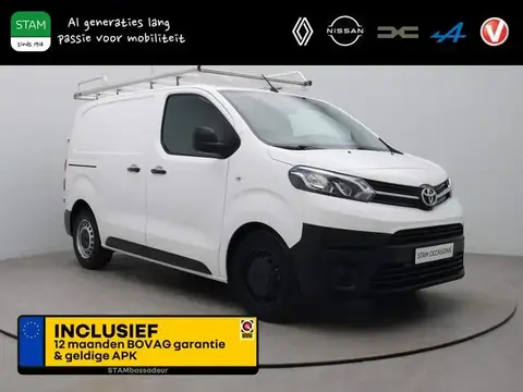 Used TOYOTA PROACE Diesel 2019 Ad 