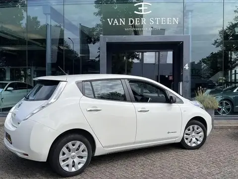 Used NISSAN LEAF Electric 2015 Ad 