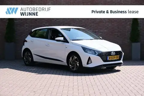 Used HYUNDAI I20 Hybrid 2021 Ad 