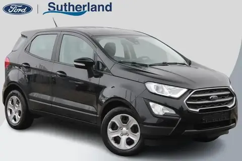 Annonce FORD ECOSPORT Essence 2020 d'occasion 