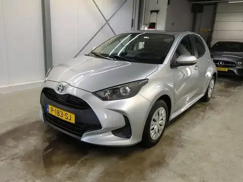 Annonce TOYOTA YARIS Hybride 2022 d'occasion 