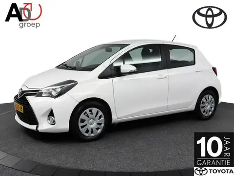 Annonce TOYOTA YARIS Hybride 2017 d'occasion 