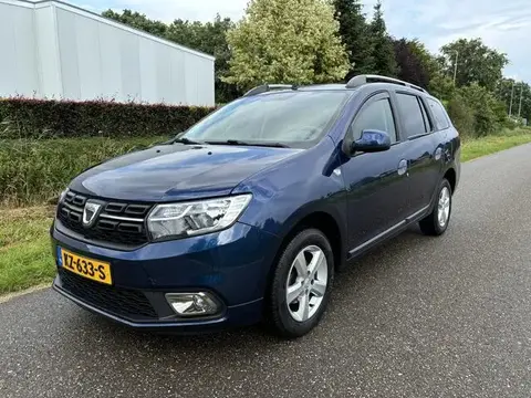 Used DACIA LOGAN LPG 2017 Ad 