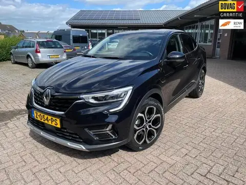 Used RENAULT ARKANA Hybrid 2021 Ad 