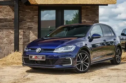 Annonce VOLKSWAGEN GOLF Hybride 2017 d'occasion 