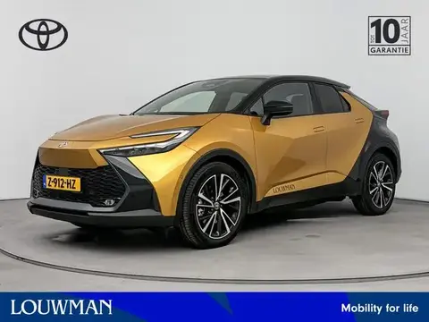 Used TOYOTA C-HR Hybrid 2024 Ad 