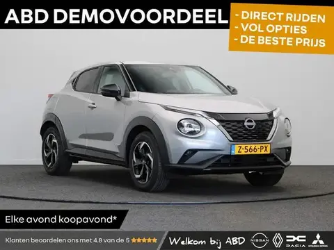 Annonce NISSAN JUKE Hybride 2024 d'occasion 