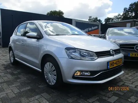 Annonce VOLKSWAGEN POLO Diesel 2015 d'occasion 